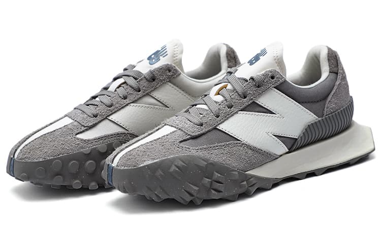 Кроссовки для бега New Balance XC-72 Grey - изображение 3