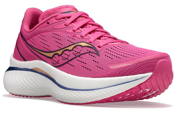 Кроссовки для бега Saucony Endorphin Speed 3 Pink - изображение 3