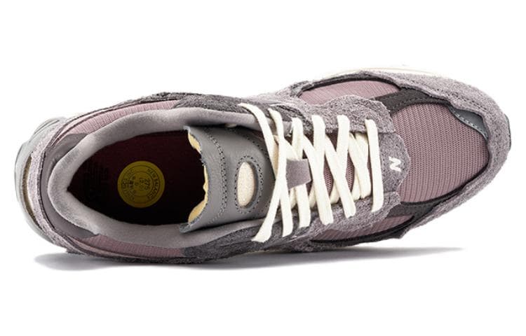 Кроссовки для бега New Balance 2002R Purple - изображение 4