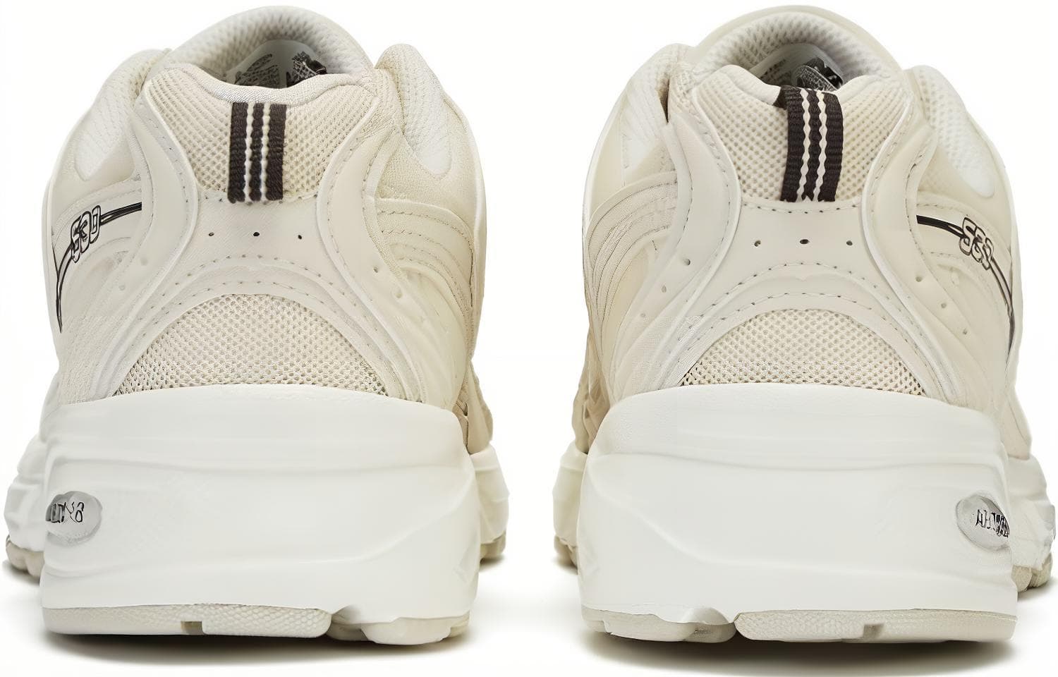 Кроссовки для бега New Balance 530 Ivory - изображение 5