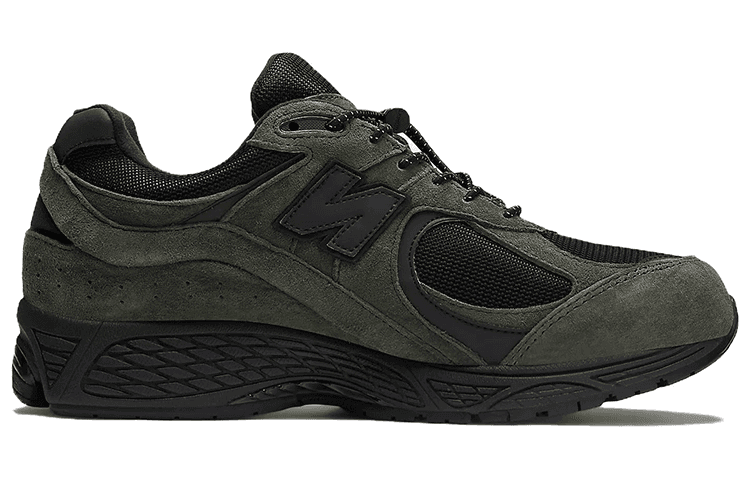 Кроссовки для бега JJJJound x New Balance 2002R Gore-Tex - изображение 2