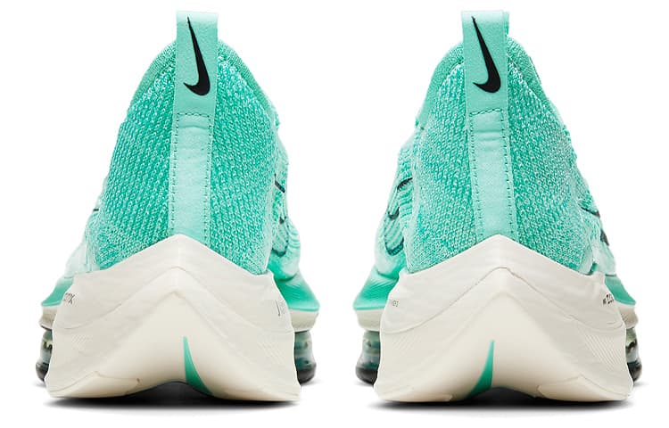 Кроссовки для бега Nike Air Zoom Alphafly Next% 1 Mint Green — фото 5