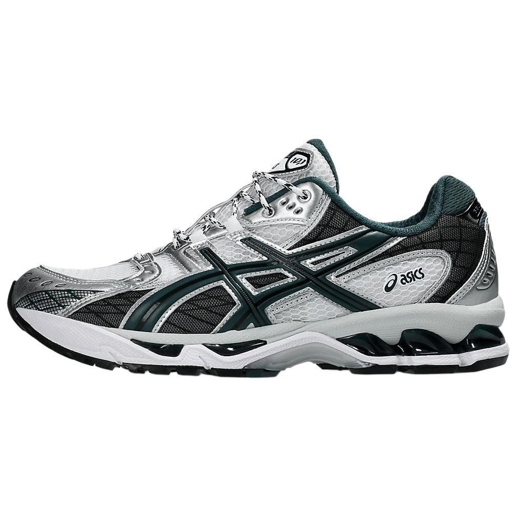 Кроссовки для бега ASICS Гель Nimbus 10,1 Текстиль Синтетическая кожа Дышащий Низкий верх Повседневные беговые кроссовки Унисекс - изображение 1