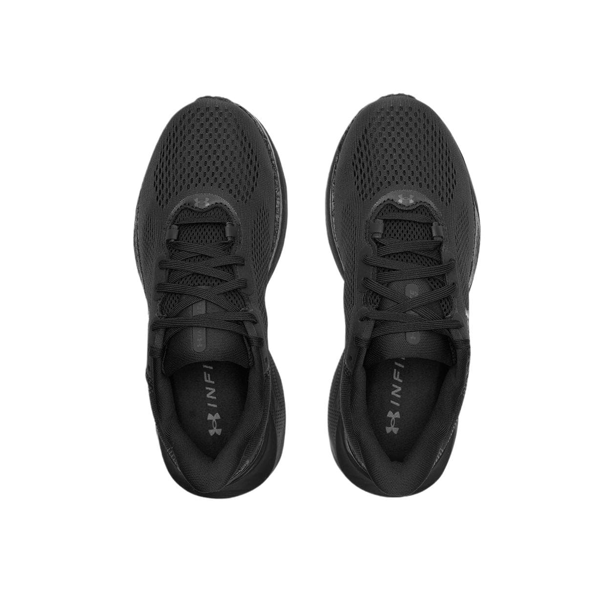 Кроссовки для бега Under Armour Infinite Pro Low Беговые кроссовки Женские Черные - изображение 3