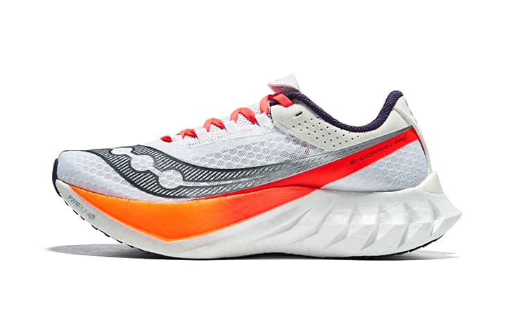 Кроссовки для бега Saucony Endorphin Pro 4 - изображение 1