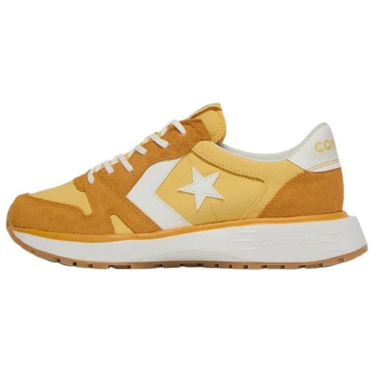 Кроссовки для бега Converse Omni Trainer Удобный Лоу-топы Повседневный Беговые Кроссовки Унисекс Желтый - изображение 1