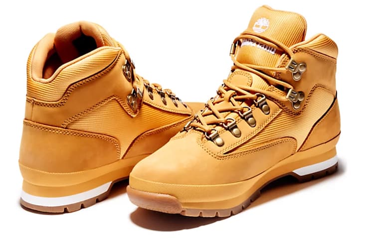 Кроссовки для бега Timberland Euro - изображение 3