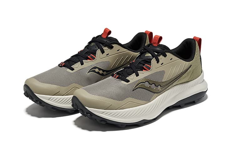 Кроссовки для бега Saucony BLAZE TR - изображение 3