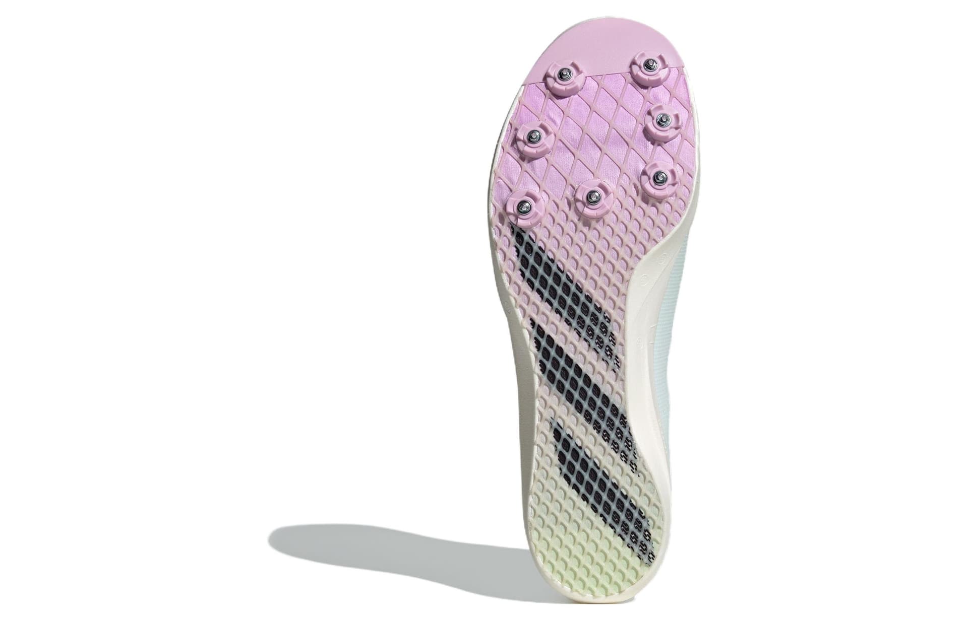 Кроссовки для бега adidas Adizero Long Jump - изображение 5
