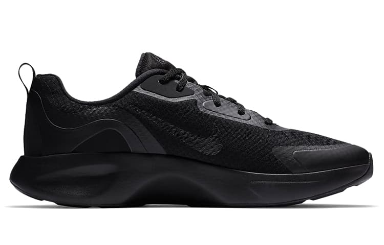 Кроссовки для бега Nike Wearallday Black - изображение 2