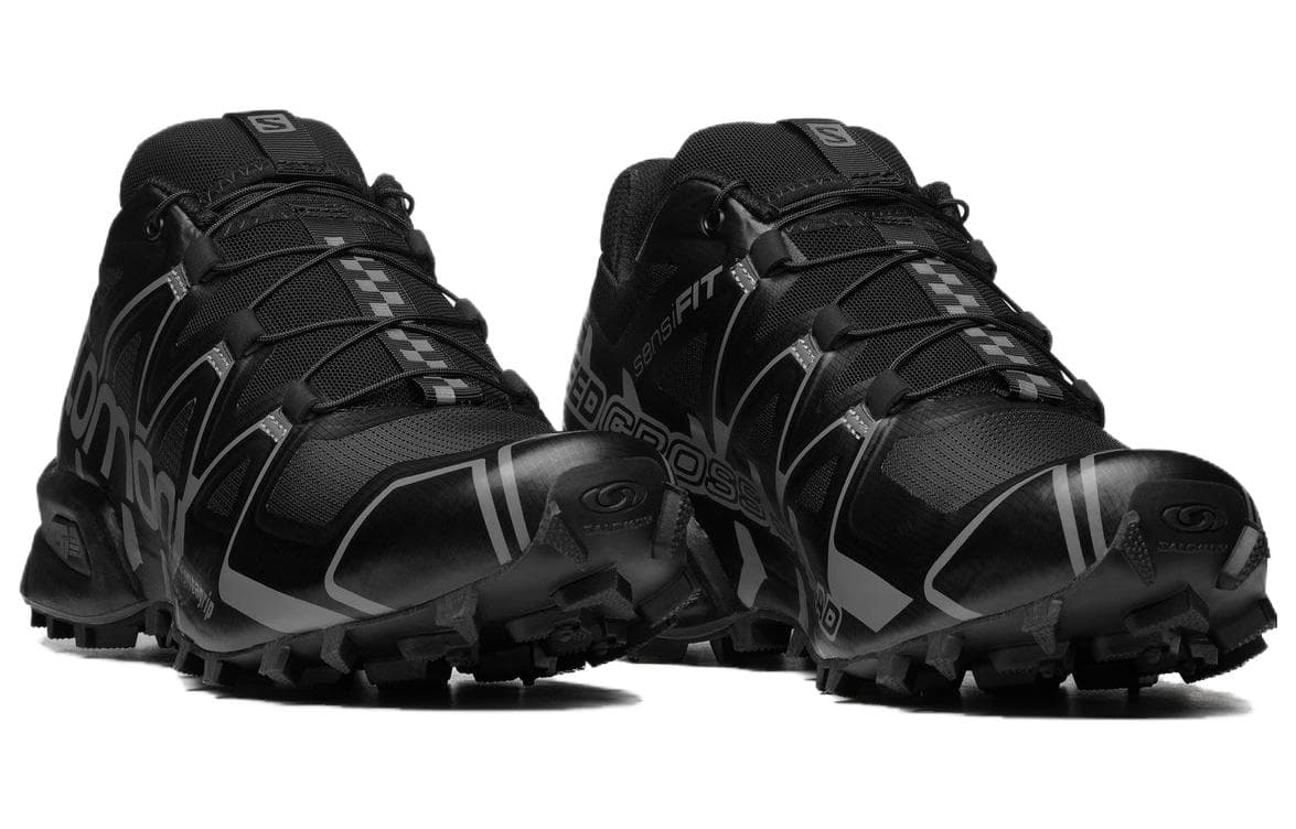 Кроссовки для бега SALOMON CROSS - изображение 2