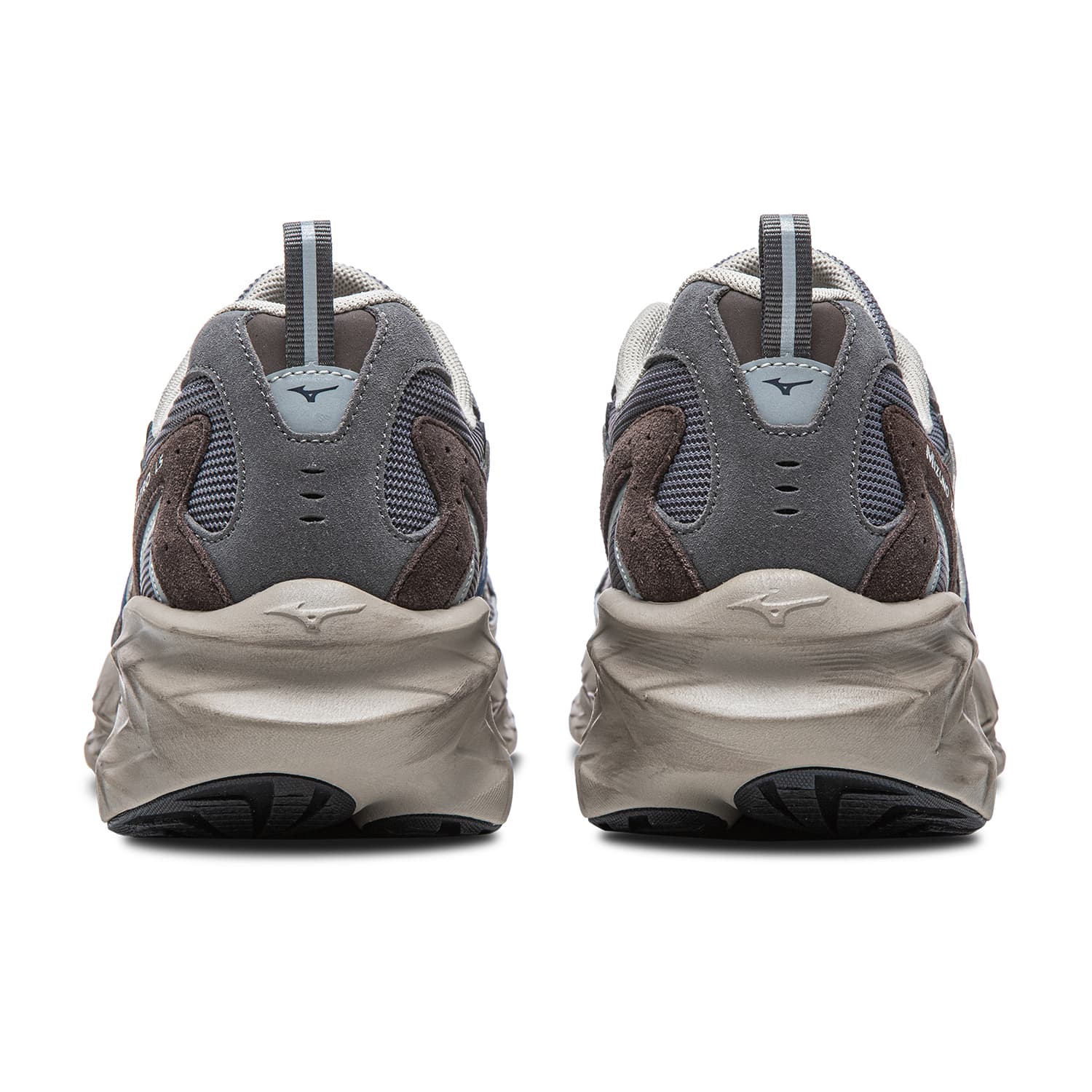 Кроссовки для бега Mizuno ASTRO LS Low Топ Беговые кроссовки Унисекс Городской серый - изображение 5