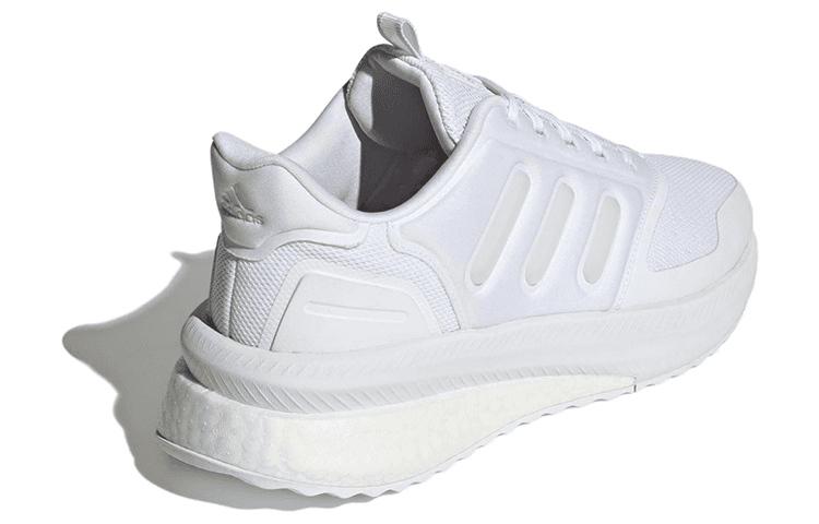 Кроссовки для бега Adidas X_PLR Ткань Slip-Resistant Низкие Повседневные Беговые Кроссовки Мужские Белые - изображение 4