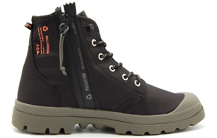 Ботинки уличные Palladium Pampa Rcycl - изображение 2