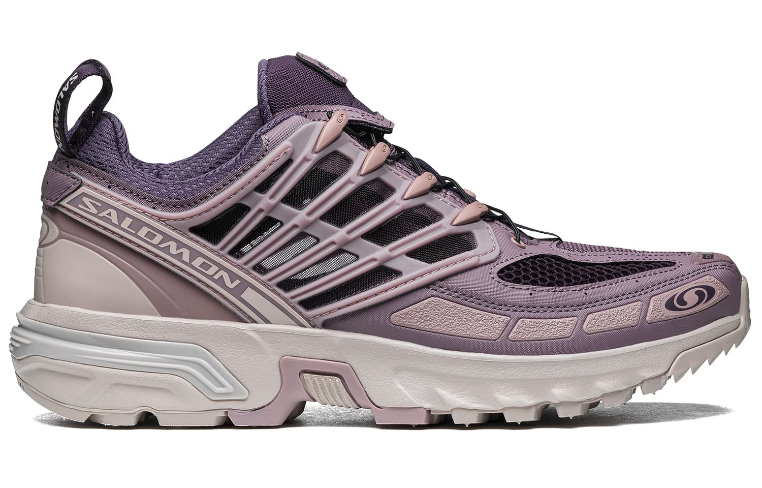 Кроссовки для бега Salomon ACS Pro Purple - изображение 2