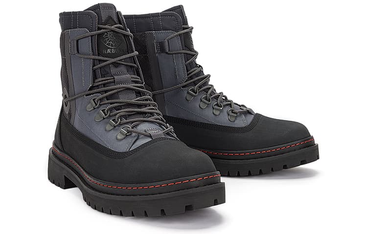 Ботинки уличные Timberland x CHRISTOPHER RAEBU FUTURE73 - изображение 4