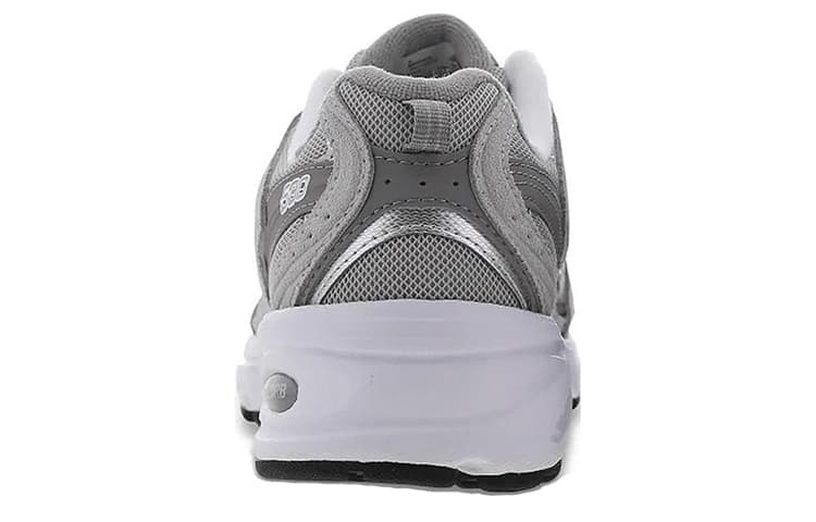 Кроссовки для бега New Balance 530 Grey - изображение 5