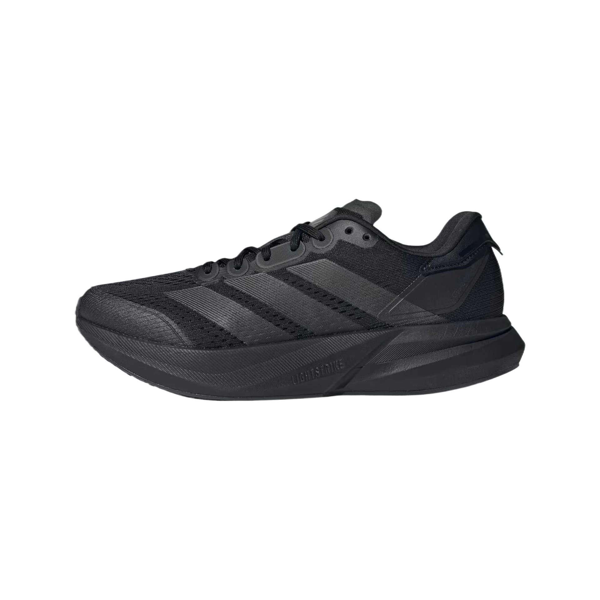 Кроссовки для бега Adidas Duramo Speed 2 Low Беговые кроссовки Мужские Основные Черные - изображение 1