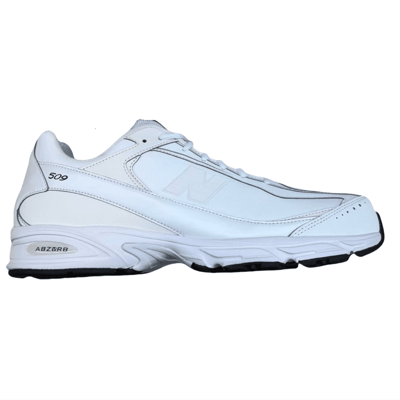 Кроссовки для бега COMME des GARÇONS Homme CdGH x New Balance NB 509 Дышащие Низкие Беговые Кроссовки Мужские Белые - изображение 2