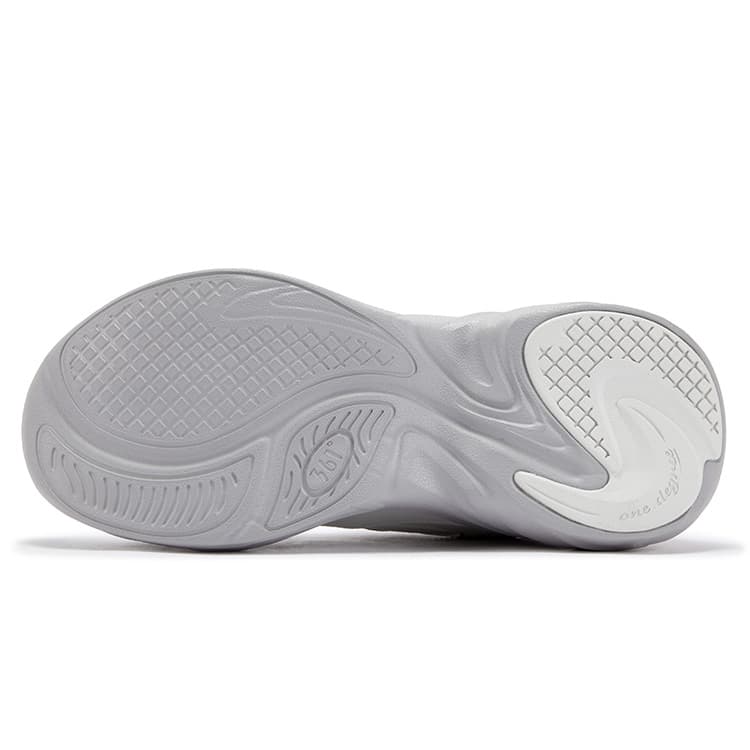 Кроссовки 361° Penguin Shoes Противоскользящие устойчивые к истиранию низкий топ повседневная обувь для женщин - изображение 5