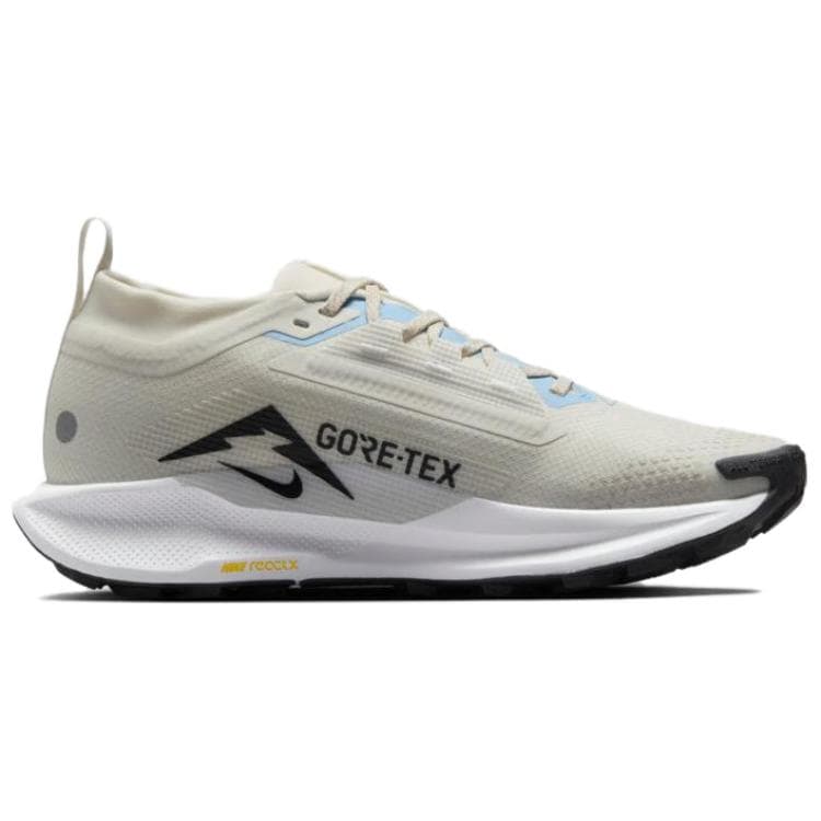 Кроссовки для бега Nike Pegasus Trail 5 Low Топ Беговые кроссовки Женские Бежевый - изображение 2