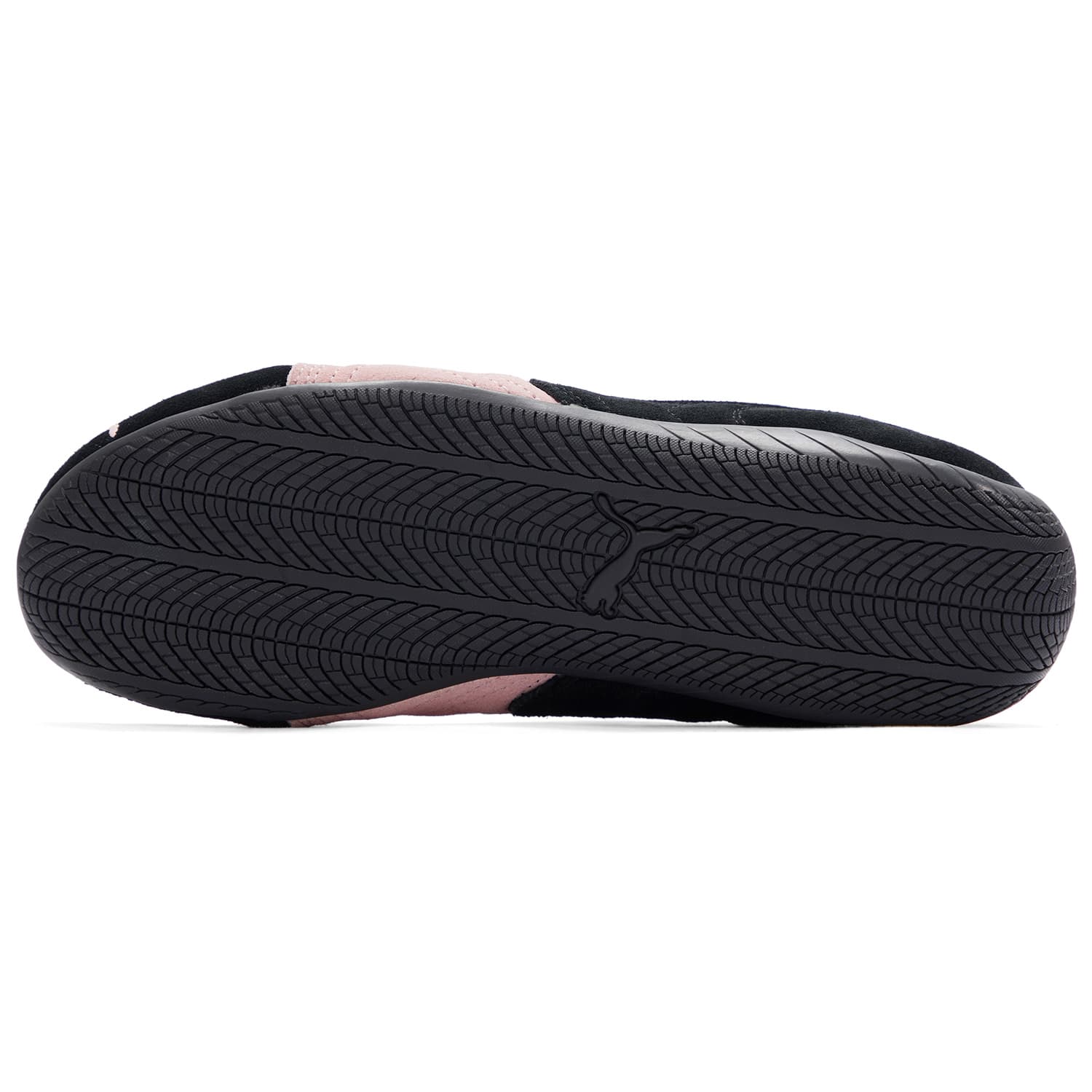 Кроссовки PUMA Speedcat Low Повседневная обувь унисекс Дымчатый розовый Черный - изображение 7