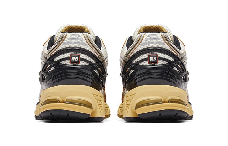 Кроссовки для бега New Balance 1906R Black Silver - изображение 6