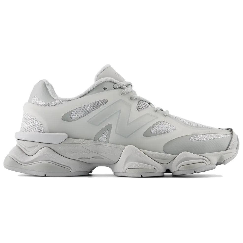 Кроссовки для бега New Balance NB 9060 Повседневные беговые кроссовки Унисекс Серый - изображение 2