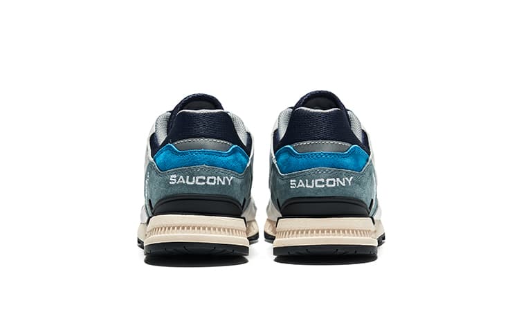 Кроссовки для бега Saucony COURAGEOUS - изображение 4