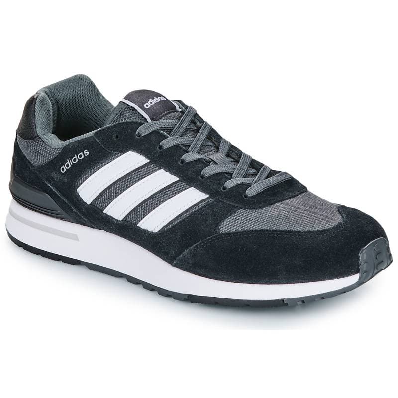 Кроссовки Adidas RUN 80S Противоскользящая Износостойкая Низкий Топ Повседневная Обувь Мужская - изображение 3