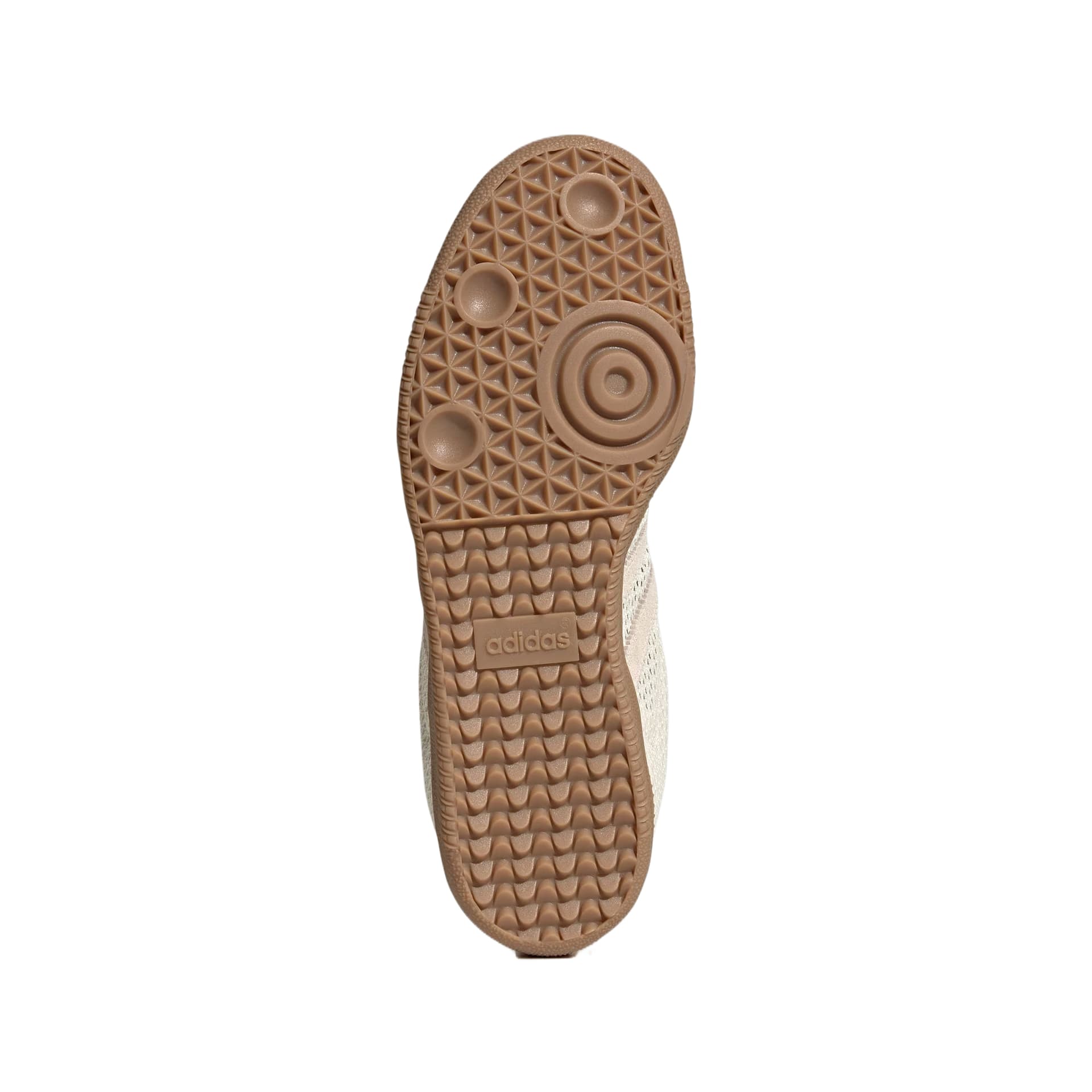 Кроссовки Adidas Originals Samba OG Low Топ Немецкие армейские кроссовки Женские Белый Желтый - изображение 6