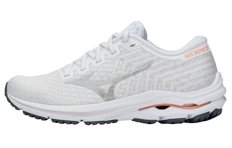 Кроссовки для бега Mizuno Wave Inspire 17 Waveknit - изображение 1