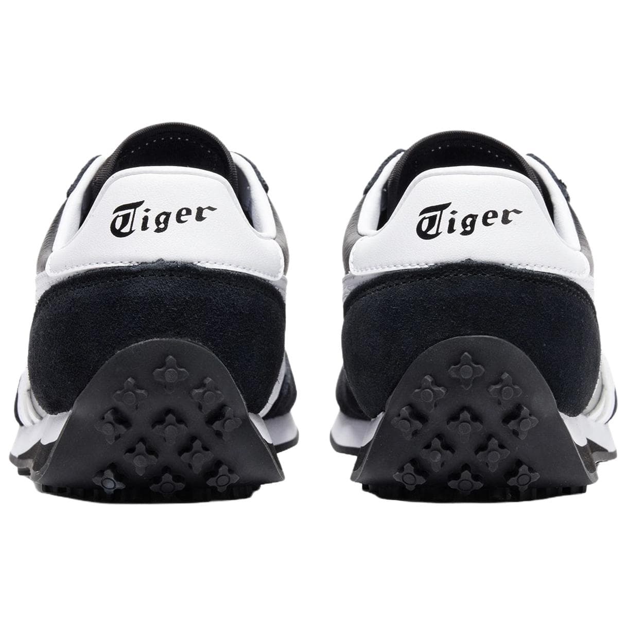 Кроссовки для бега Onitsuka Tiger Edr 78 Беговые кроссовки Унисекс Черный Белый - изображение 6