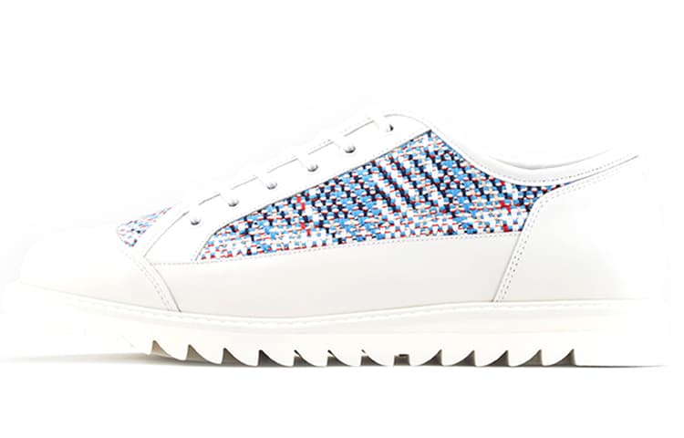 Кроссовки Onitsuka Tiger Blucher Lo - изображение 1
