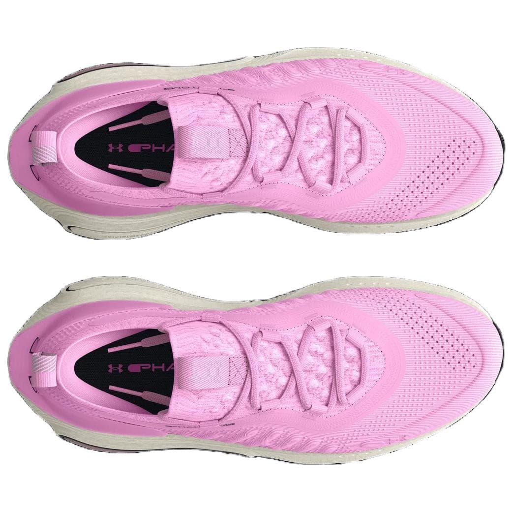 Кроссовки Under Armour UA Phantom 4 Pink - изображение 3