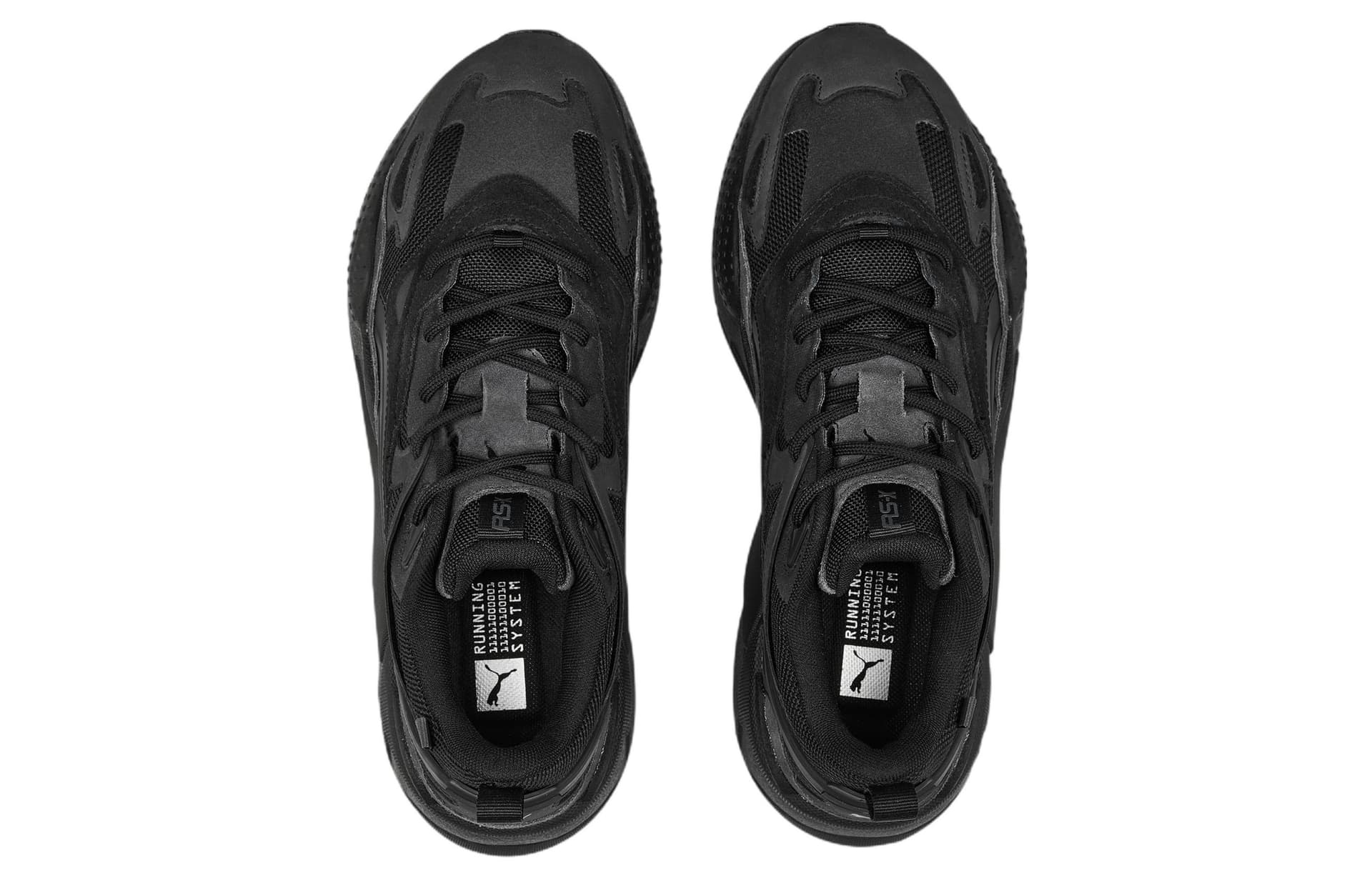 Кроссовки PUMA RS-X Efekt Prm Black - изображение 5