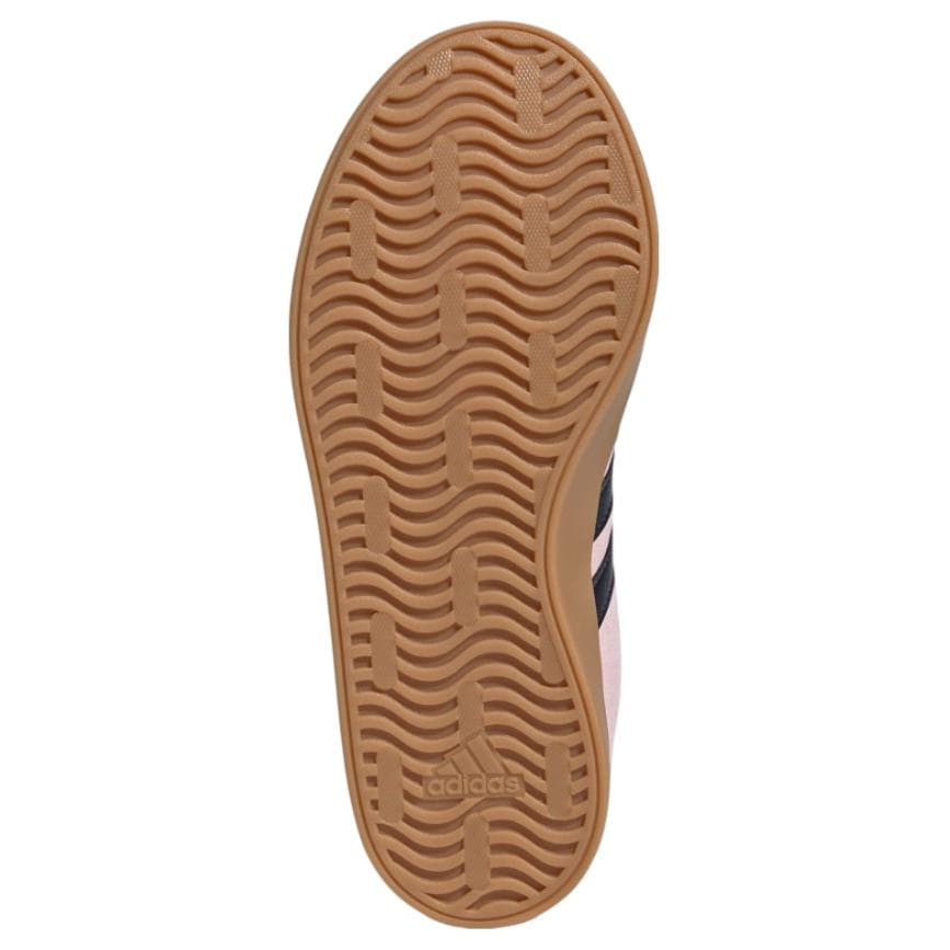 Кроссовки Adidas VL COURT 3,0 Дышащий Low Топ Скейтборд Обувь Женские Розовый черный - изображение 4