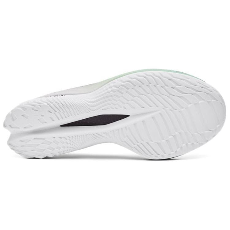 Кроссовки для бега Under Armour Flow Velociti Elite White Purple - изображение 5