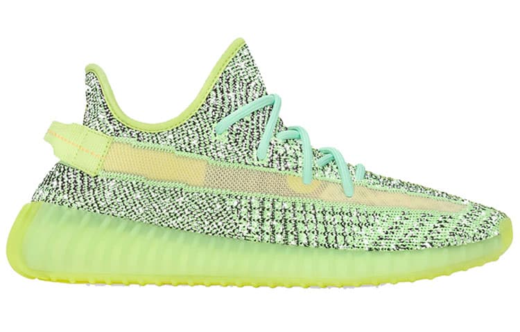 Кроссовки adidas Yeezy Boost 350 V2 "Yeezreel Reflective" - изображение 2