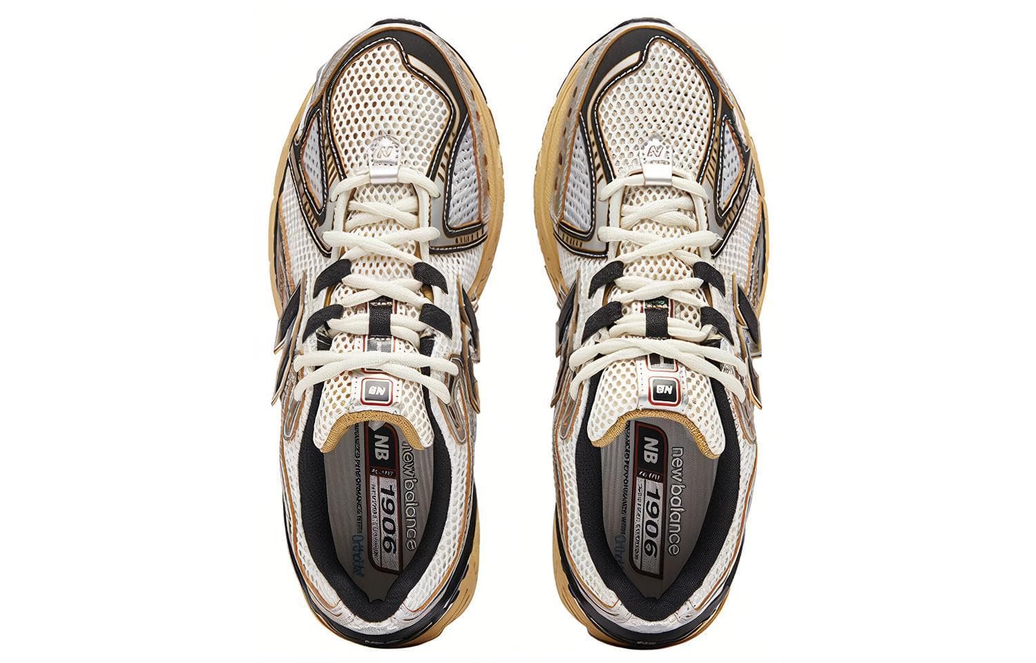 Кроссовки для бега New Balance 1906R Black Silver - изображение 5