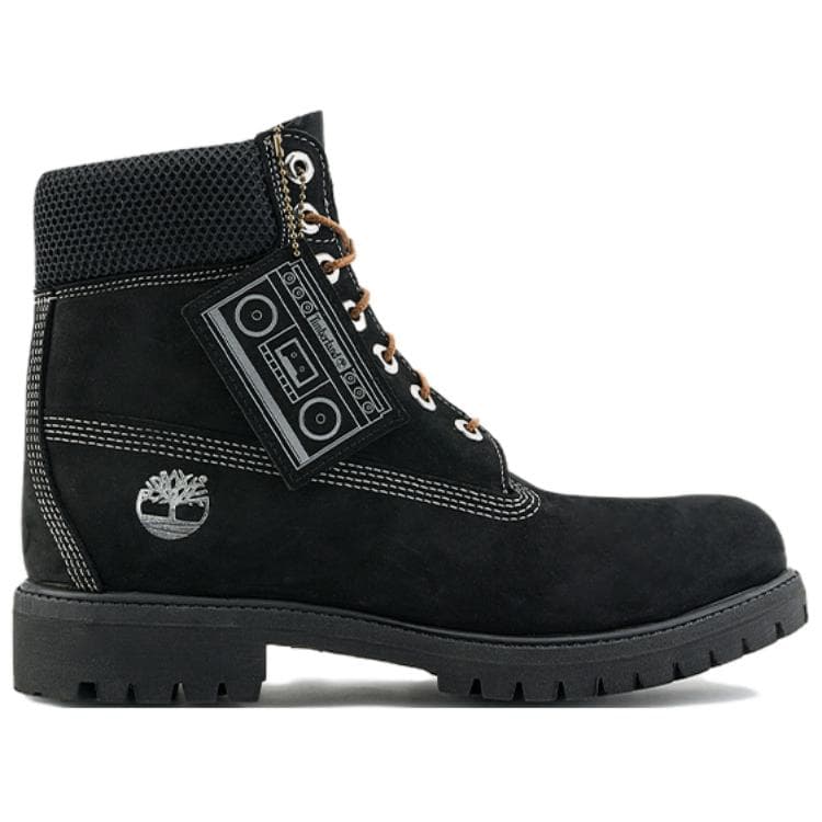 Ботинки уличные Timberland - изображение 2
