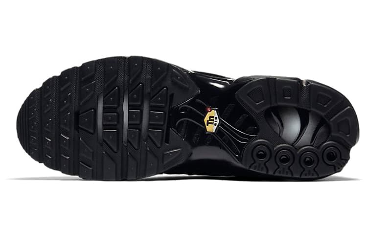 Кроссовки для бега Nike Air Max Plus Black - изображение 6