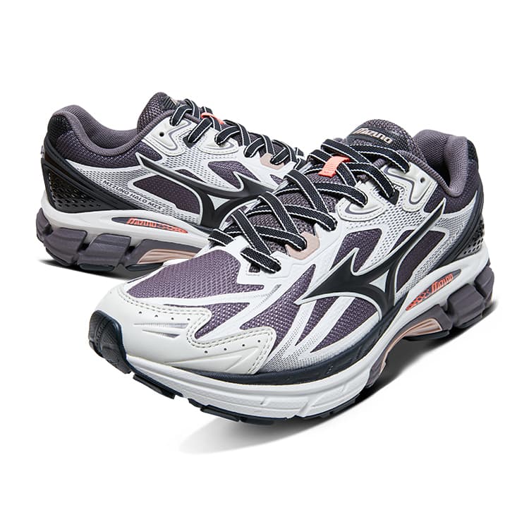 Кроссовки для бега Mizuno Halo Mix - изображение 4