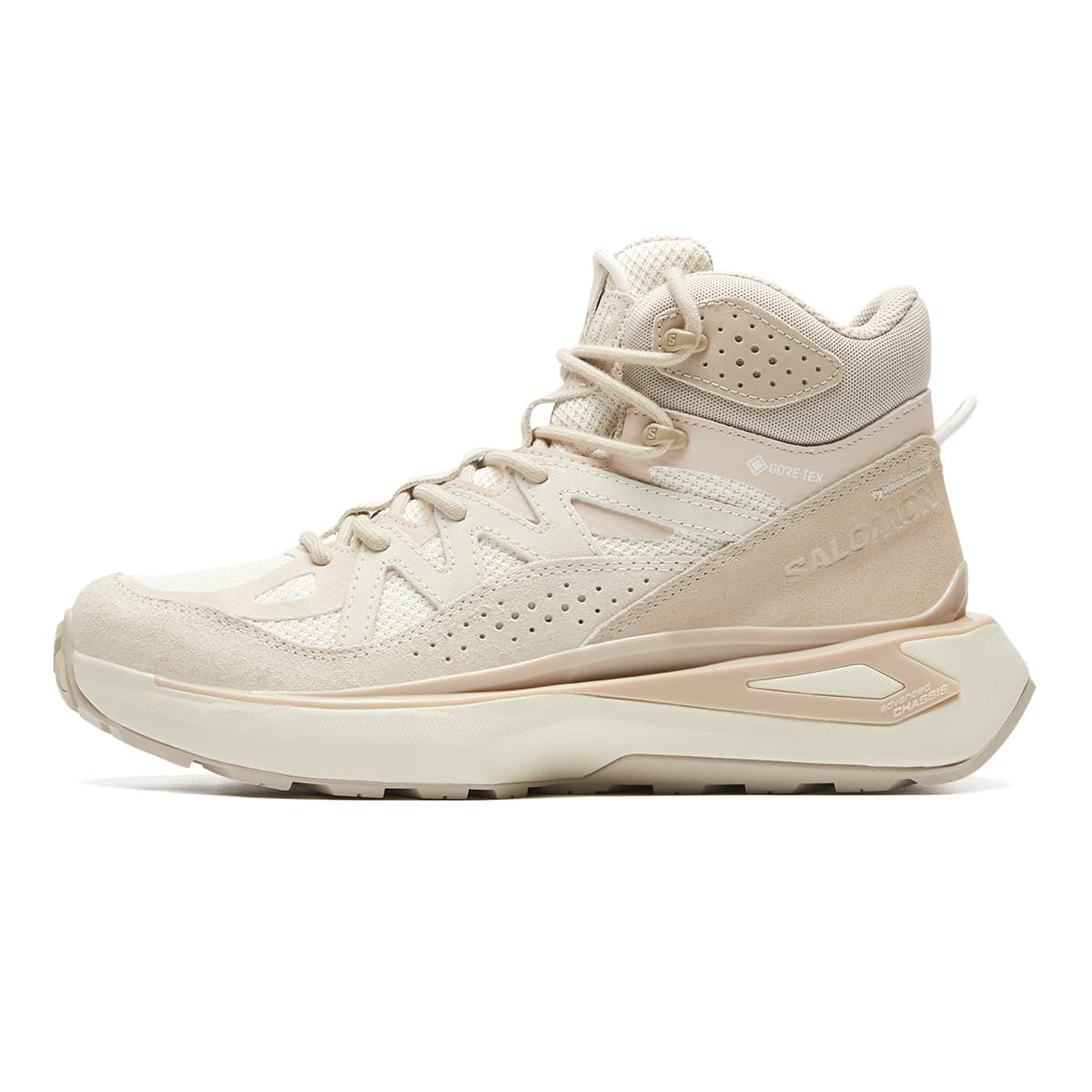 Кроссовки для бега Salomon Odyssey 1 ELMT MID GTX - изображение 1
