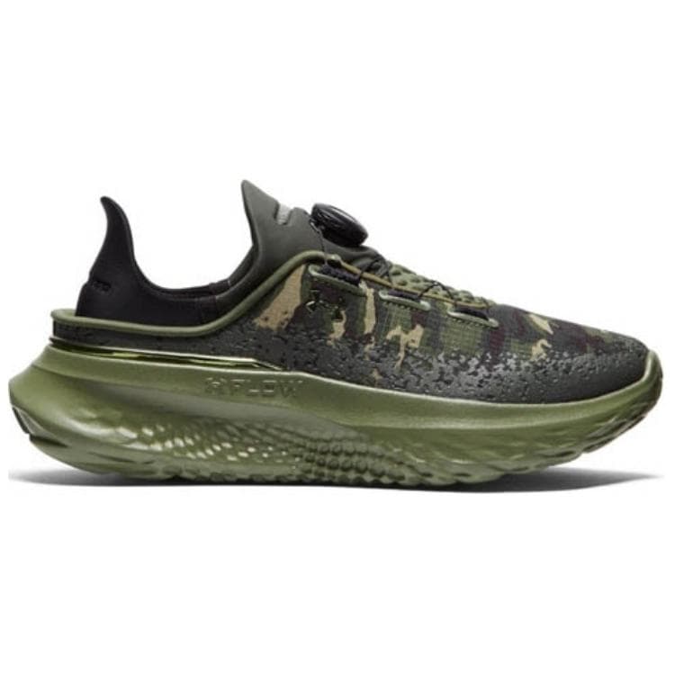 Кроссовки для бега Under Armour SlipSpeed Low Беговые кроссовки унисекс армейский зеленый - изображение 2