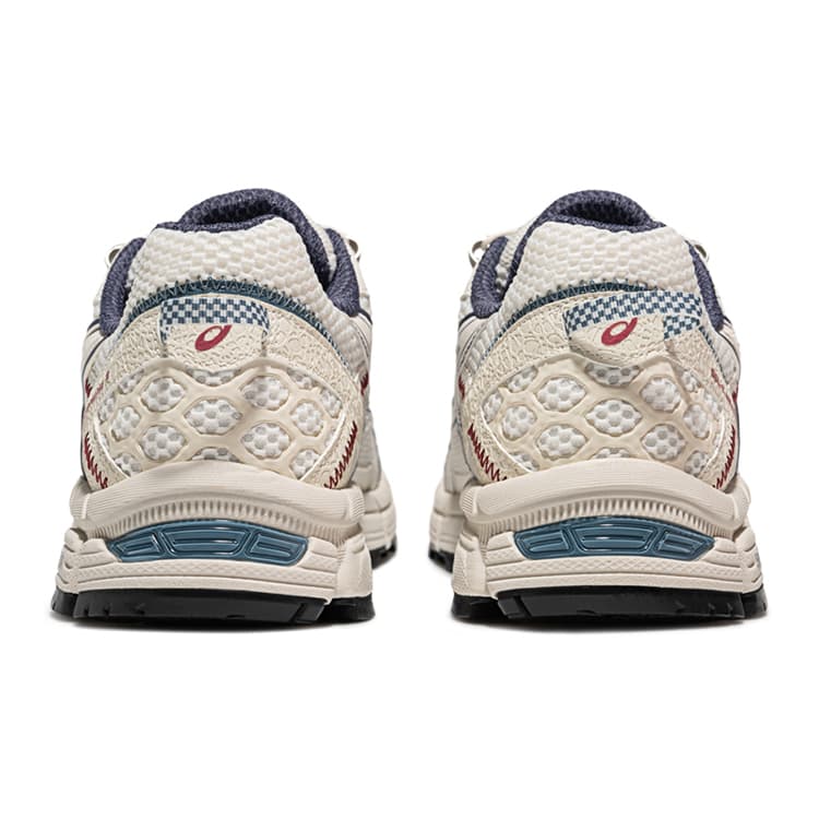 Кроссовки Asics Gel Kahana 8 FL Удобная Амортизация Низкий Топ Повседневная Обувь Унисекс - изображение 5