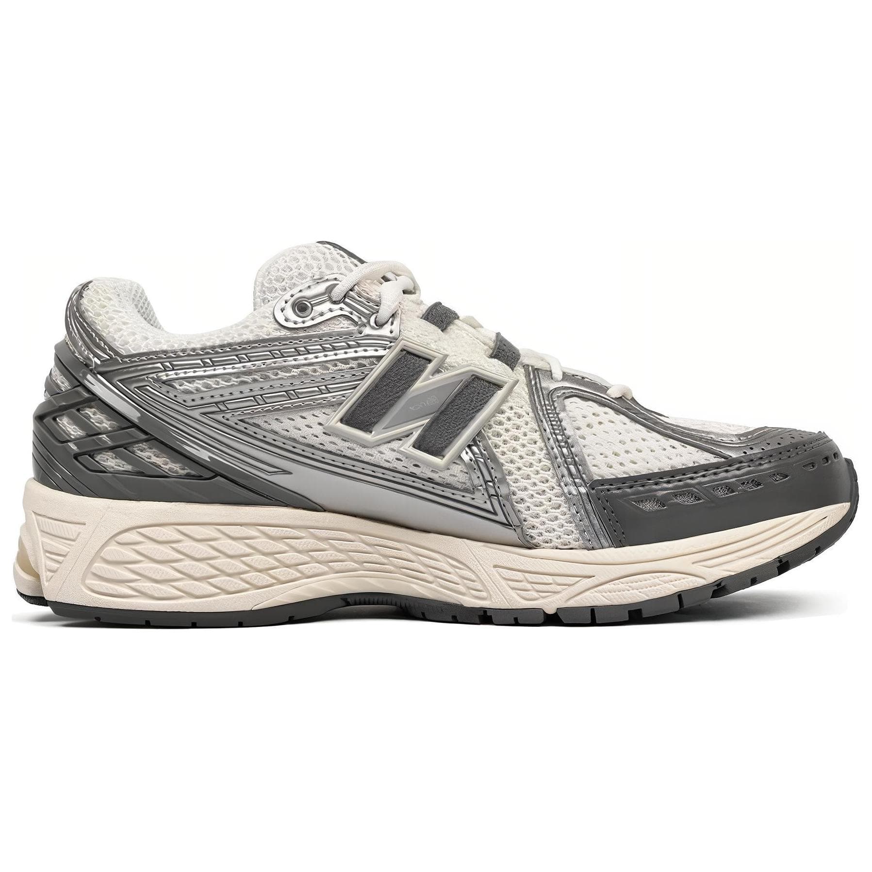 Кроссовки для бега New Balance 1906R Grey - изображение 2