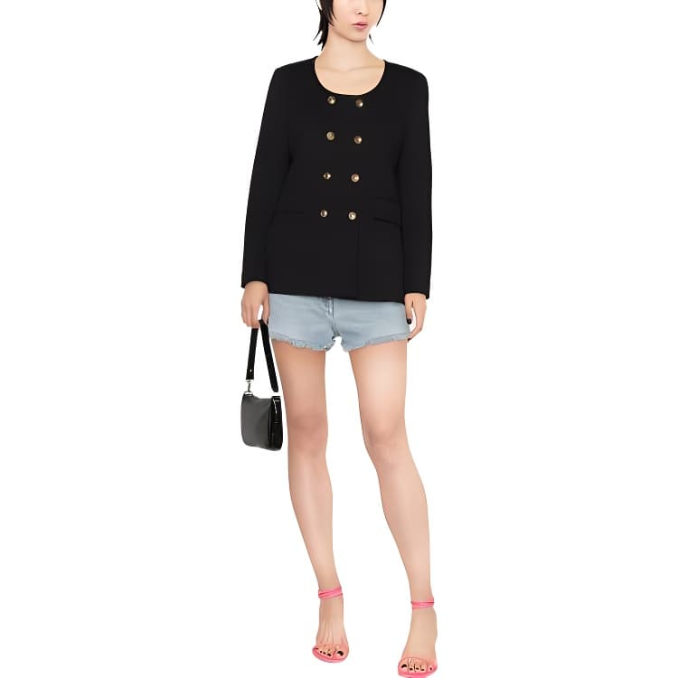Куртка PINKO FW22 - изображение 2