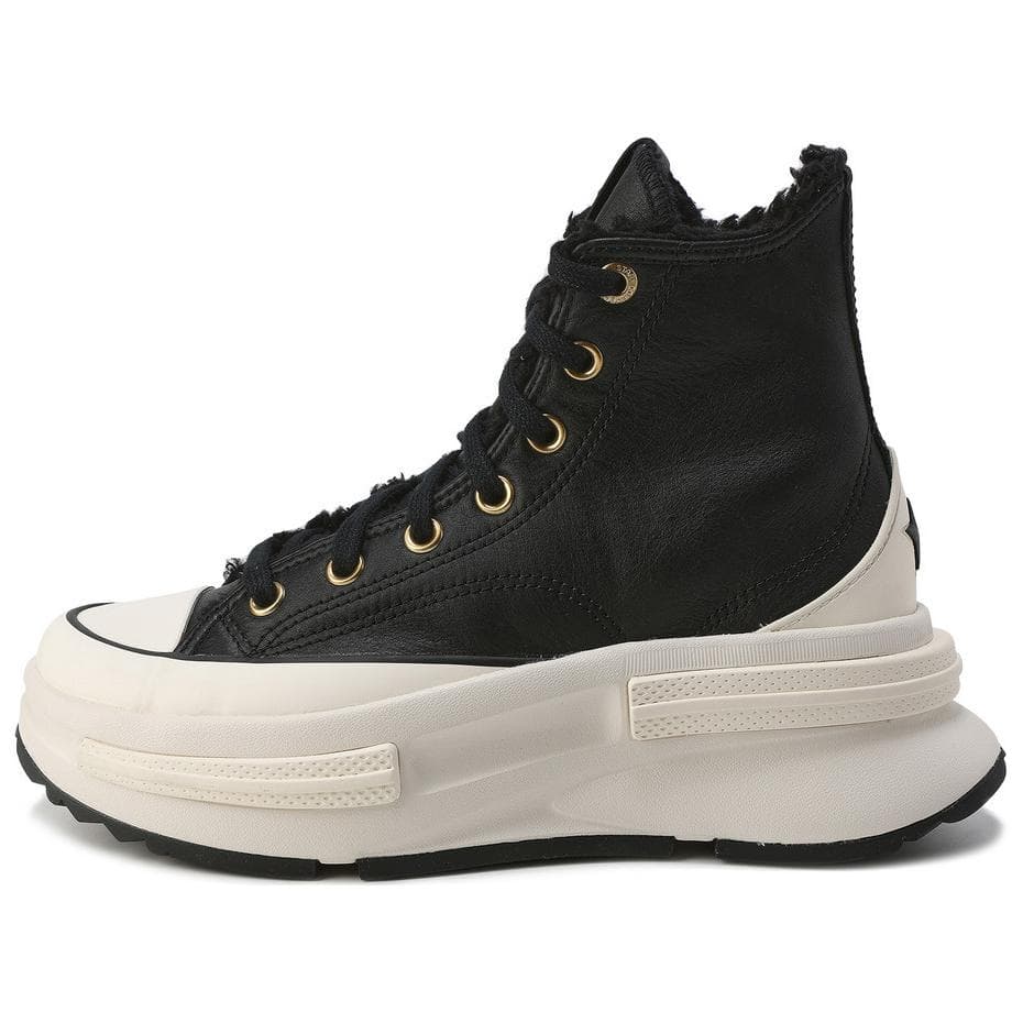 Кроссовки Converse Run Star Legacy Универсальные удобные износостойкие хай-топы повседневные Унисекс черный - изображение 1