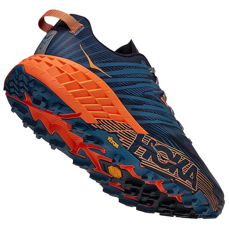 Кроссовки для бега HOKA ONE ONE Speedgoat 4 Wide - изображение 3